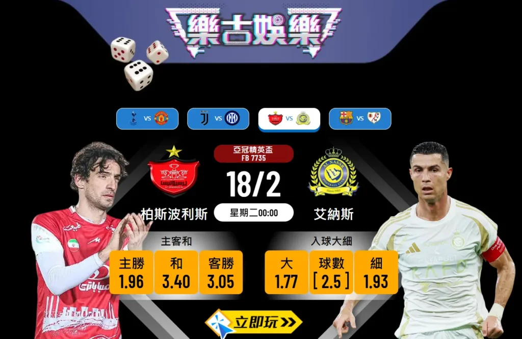 樂古波膽推介分析 ⚽️🎯