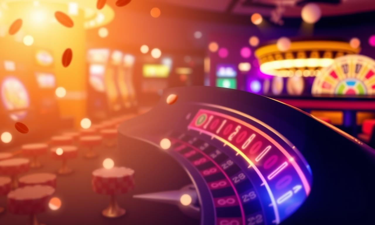 探索最刺激的賭場遊戲 – max 娛樂城
